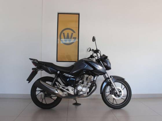 HONDA CG 160 FAN 